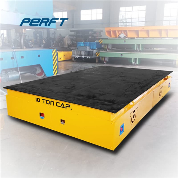 material transfer trolley for warehouses 1-500 ton